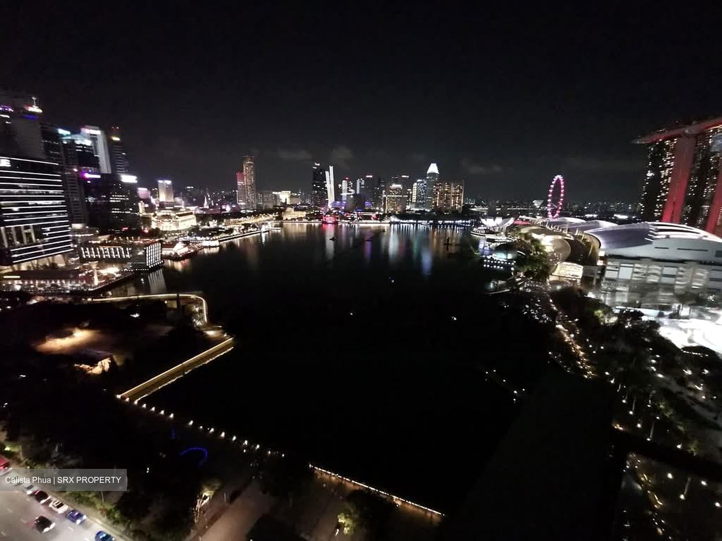 Marina Bay Residences (D1), Condominium #577751031